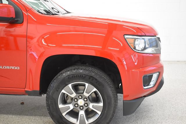 Used 2018 Chevrolet Colorado Z71 AWD/4WD image 13