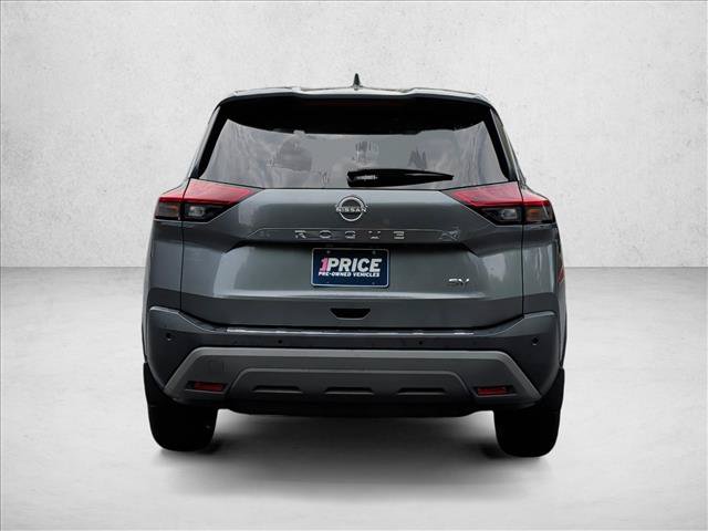 Used 2023 Nissan Rogue SV FWD image 6