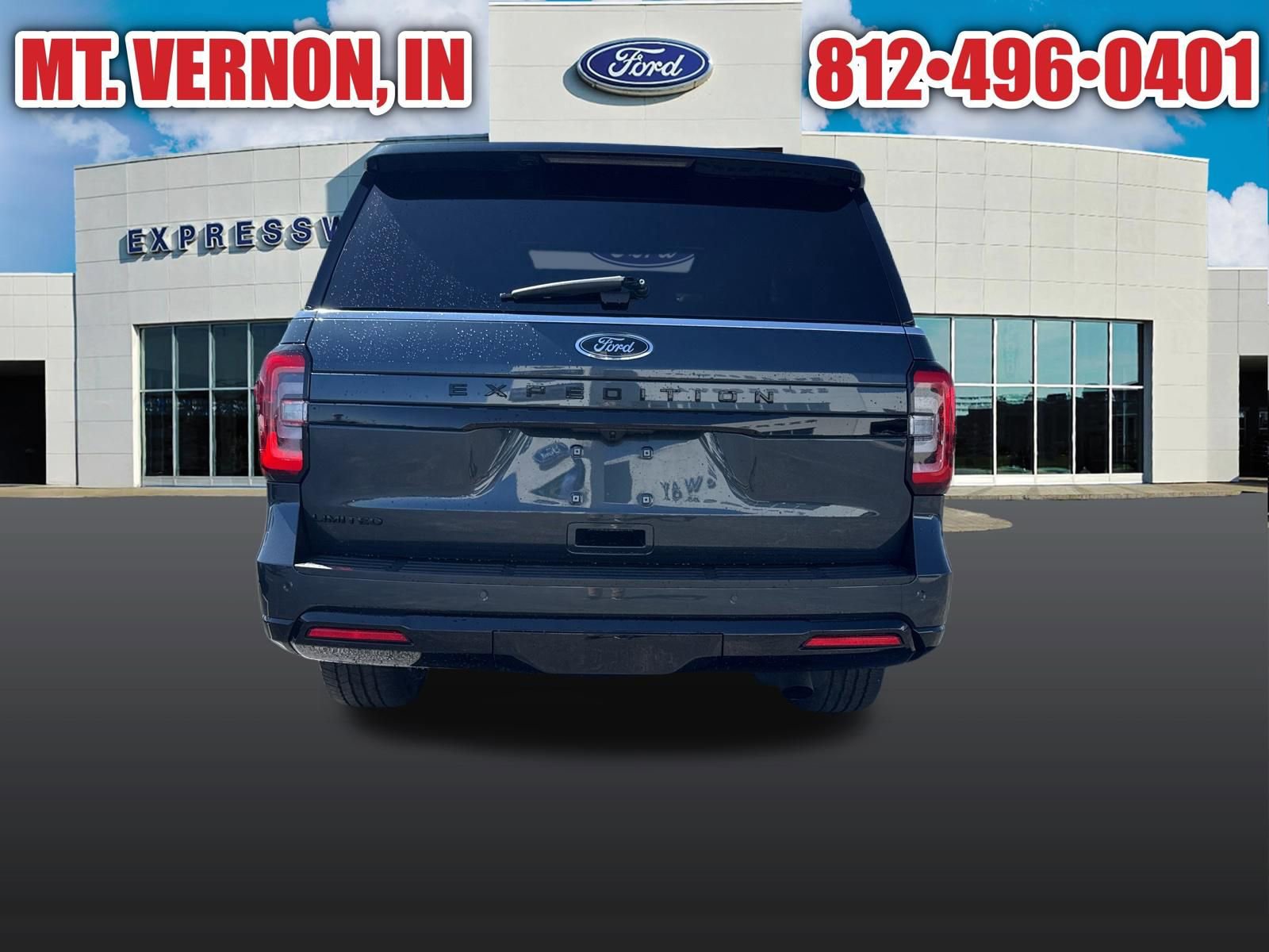 Used 2024 Ford Expedition Limited AWD/4WD image 14