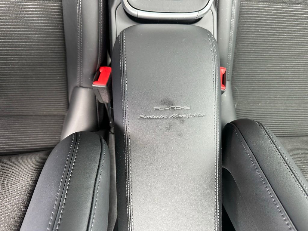 Certified 2025 Porsche 911 Turbo S AWD/4WD image 36
