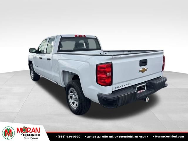 Used 2018 Chevrolet Silverado 1500 W/T w/ Trailering Package RWD image 3