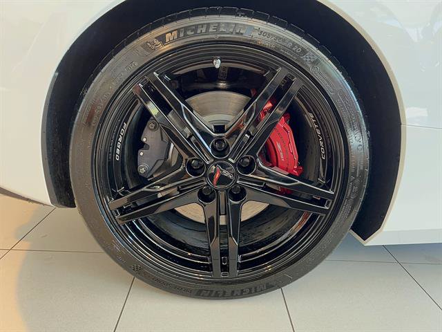 New 2026 Chevrolet Corvette Stingray Premium Conv w/ Stars & Steel Limited Edition RWD image 10