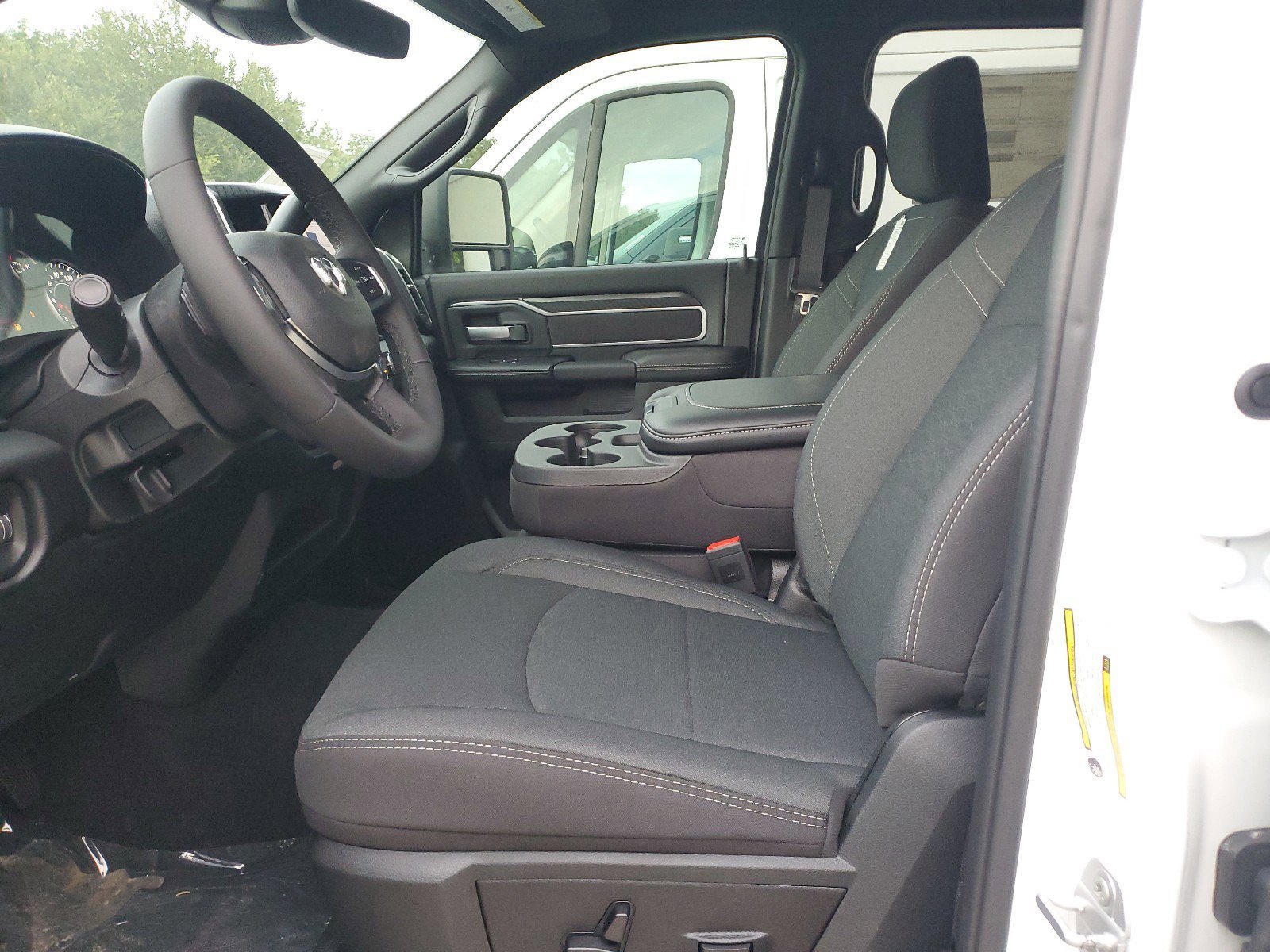 New 2026 RAM 2500 Big Horn image 19