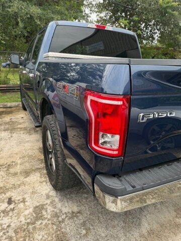 Used 2015 Ford F150 XLT w/ Equipment Group 301A Mid AWD/4WD image 6
