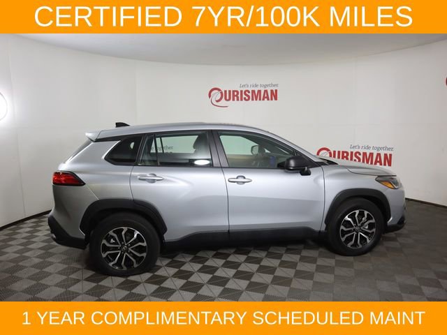 Used 2025 Toyota Corolla Cross AWD Hybrid image 10