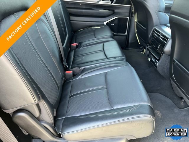 Certified 2024 Jeep Wagoneer Series III w/ Premium Group I AWD/4WD image 23