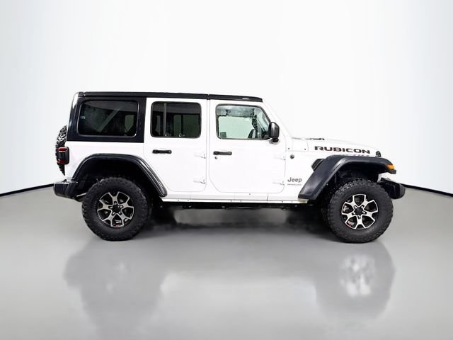 Used 2020 Jeep Wrangler Unlimited Rubicon AWD/4WD image 8