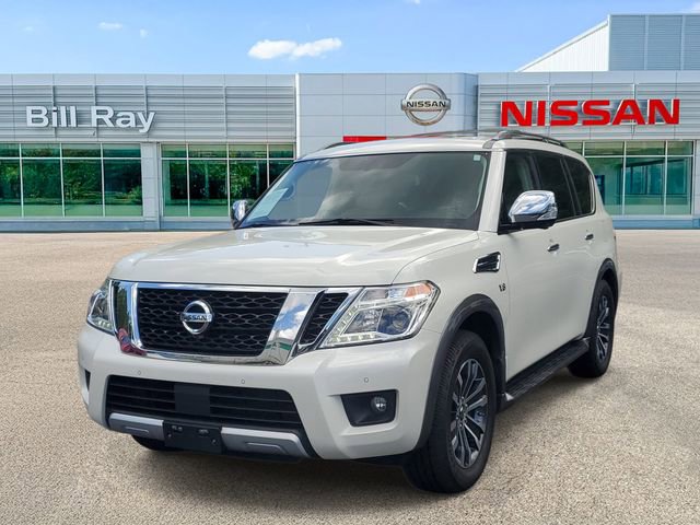 Used 2018 Nissan Armada SL w/ Premium Package image 2