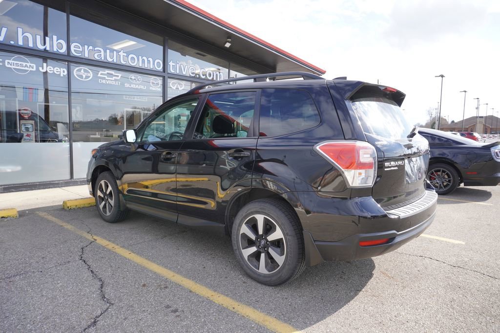 Used 2018 Subaru Forester 2.5i Premium w/ Protection Package #1 image 5