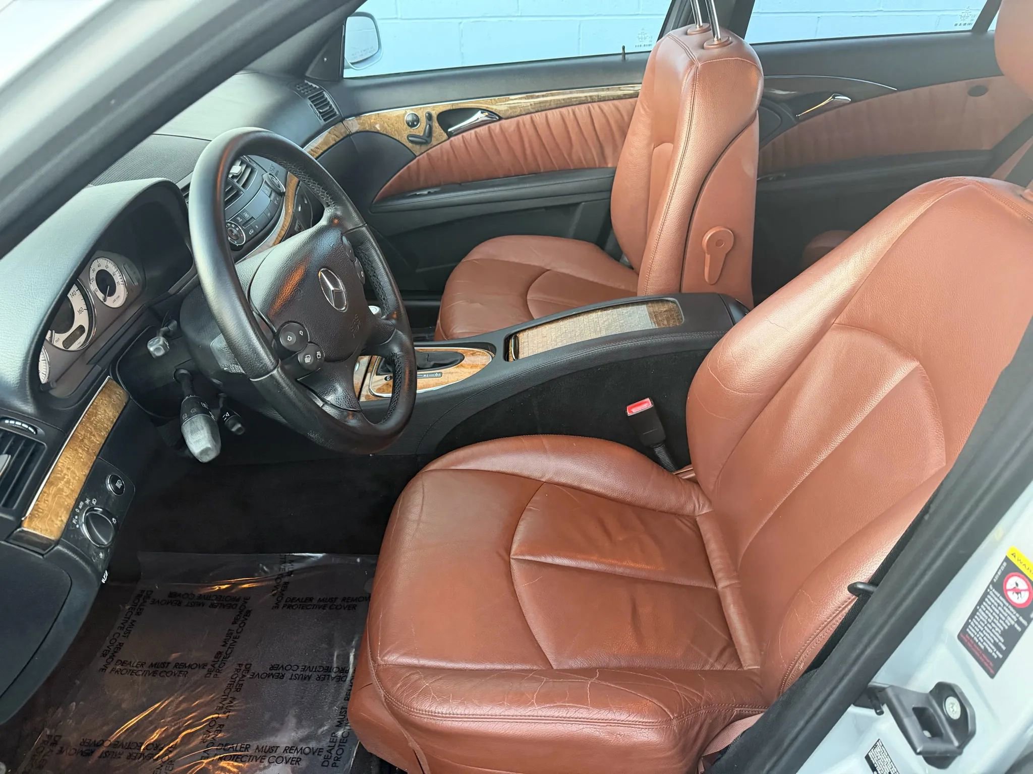 Used 2007 Mercedes-Benz E 350 Sedan image 9