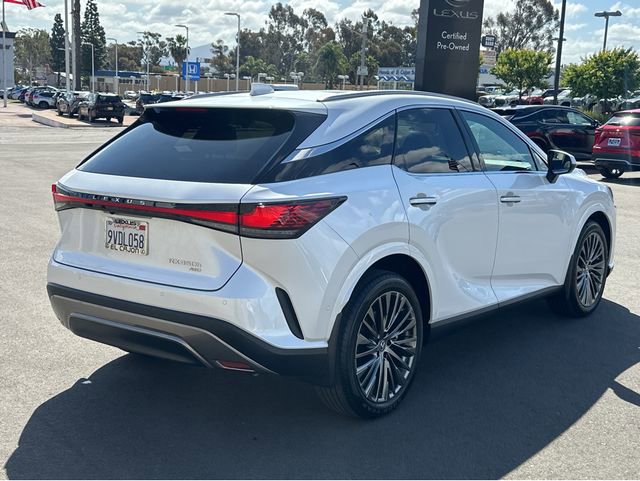 Certified 2025 Lexus RX 350 w/ Convenience Package image 6