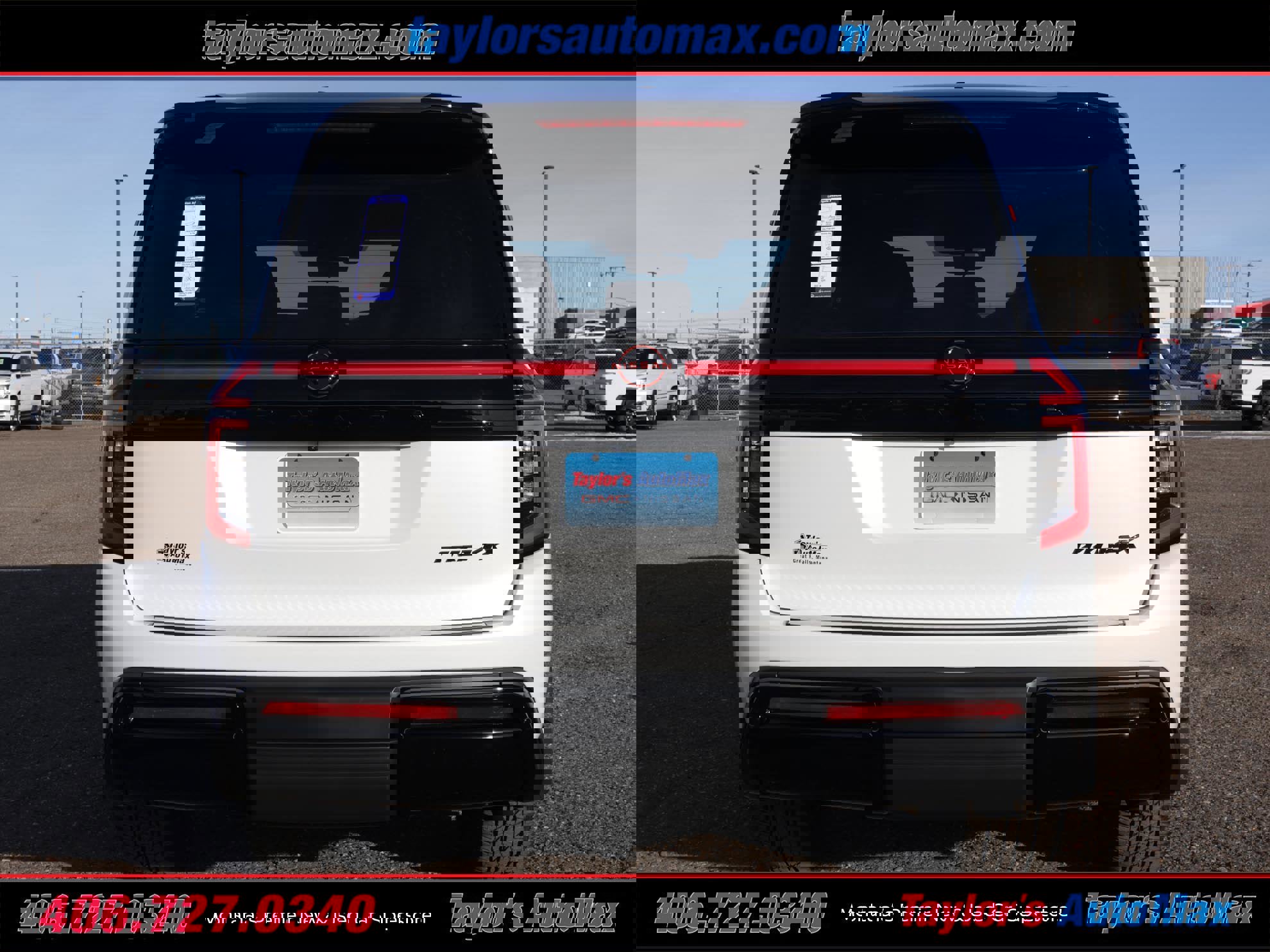 New 2026 Nissan Armada PRO-4X image 74