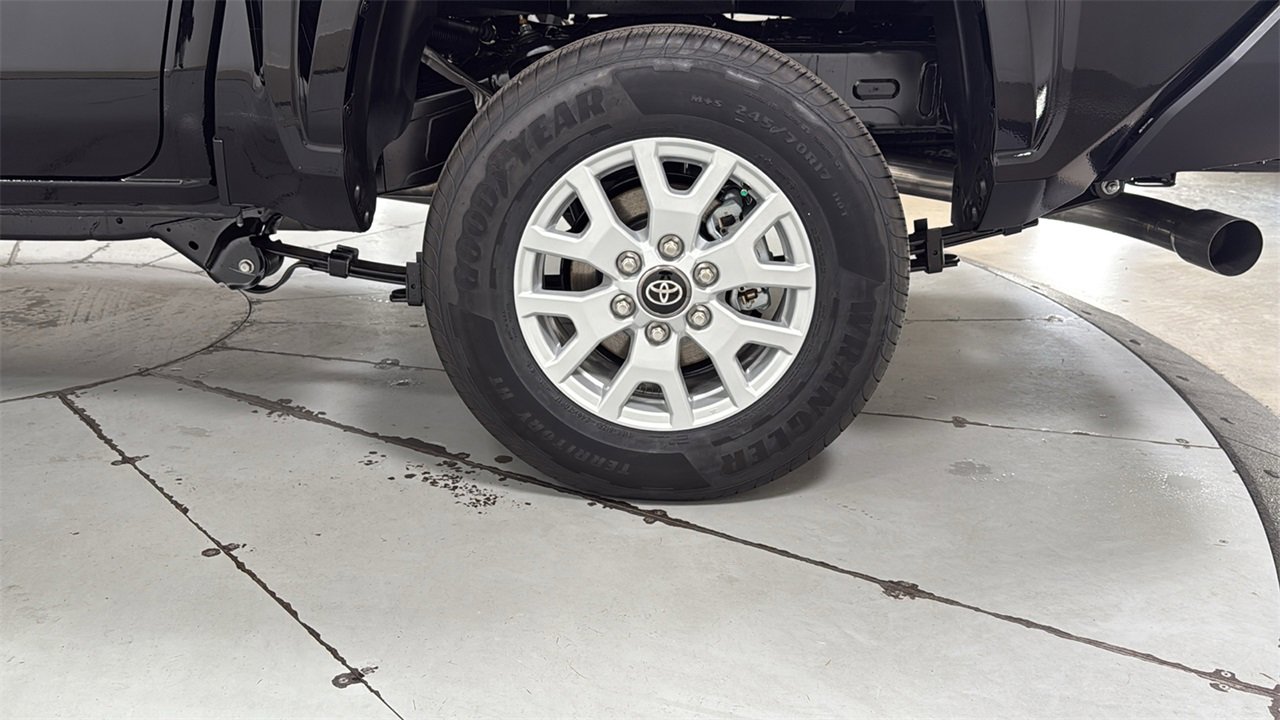 New 2026 Toyota Tacoma SR image 23