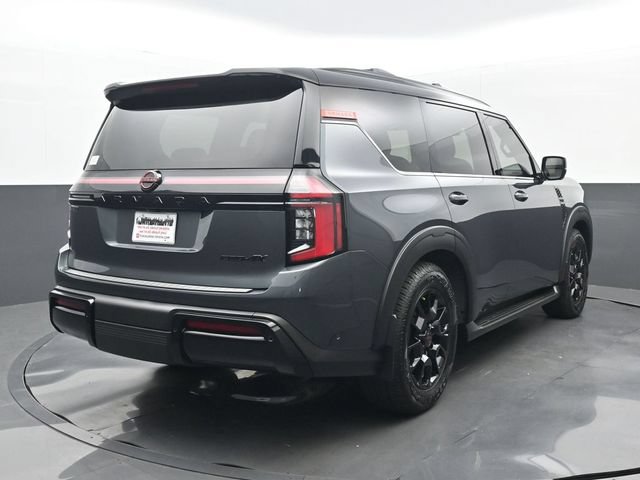 Used 2025 Nissan Armada PRO-4X w/ Pro-4X Premium Package AWD/4WD image 23