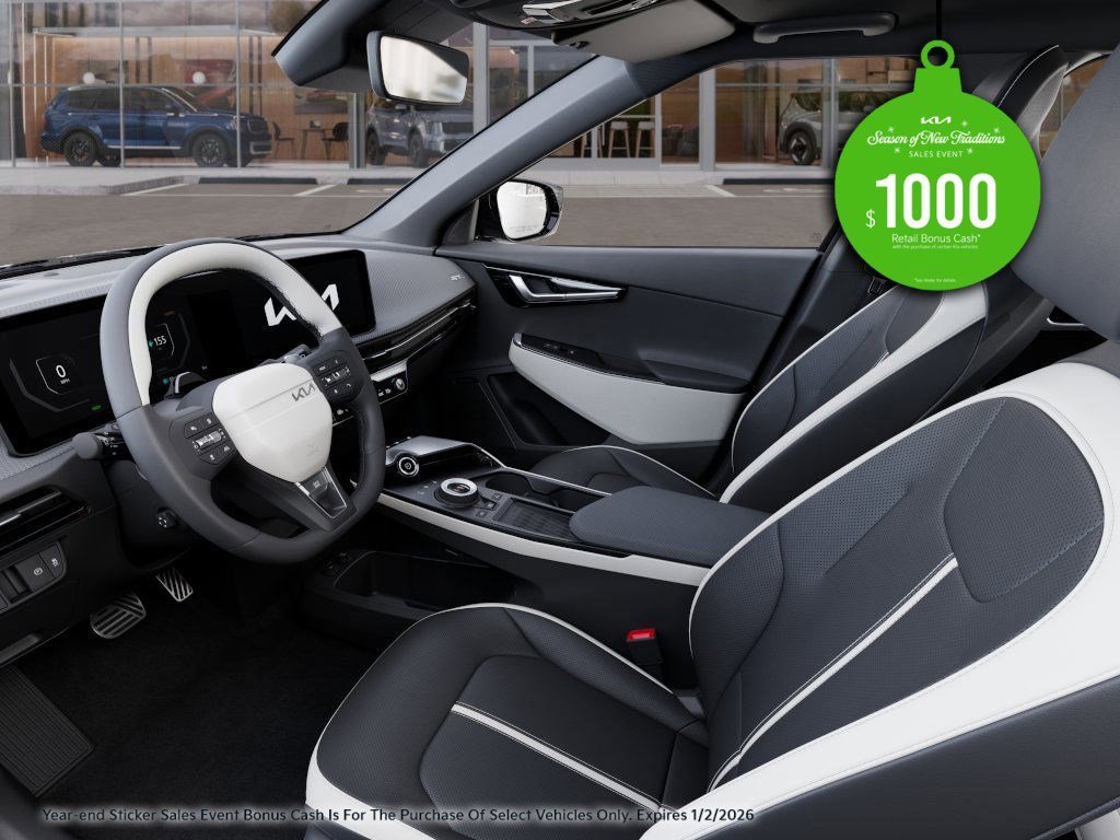 New 2025 Kia EV6 GT-Line image 17