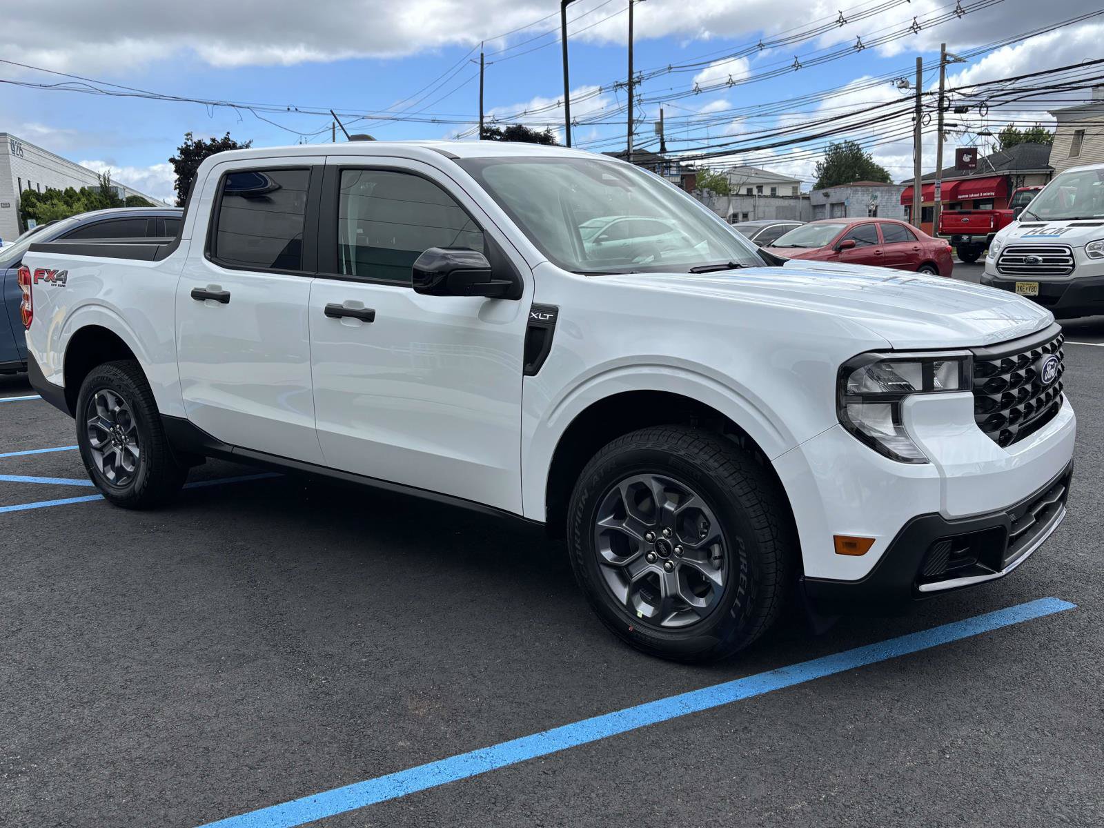 New 2026 Ford Maverick XLT w/ XLT Luxury Package AWD/4WD image 67