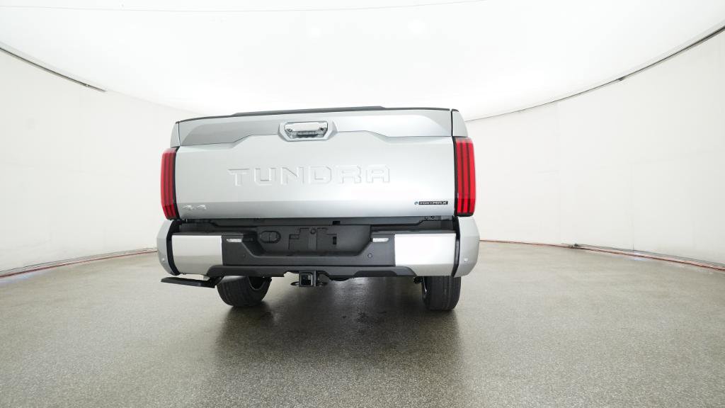 New 2026 Toyota Tundra Limited image 3