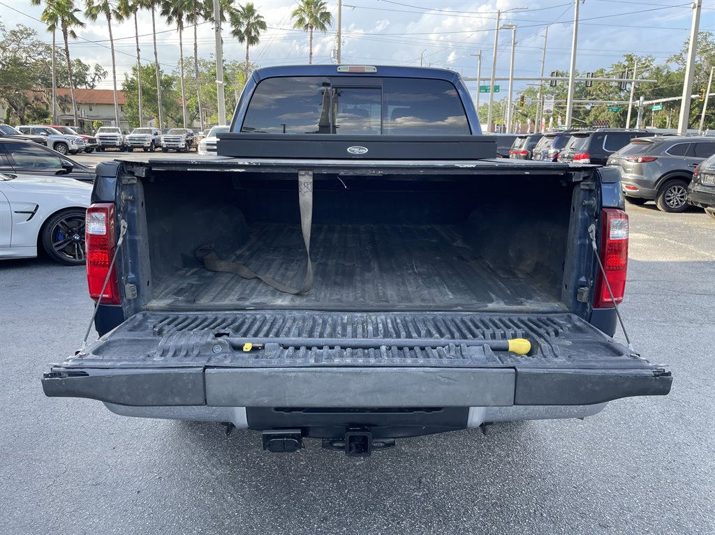 Used 2015 Ford F250 Lariat w/ Lariat Ultimate Package image 44