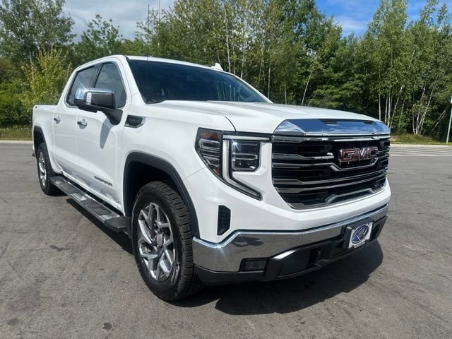 Used 2023 GMC Sierra 1500 SLT w/ SLT Premium Package AWD/4WD image 7