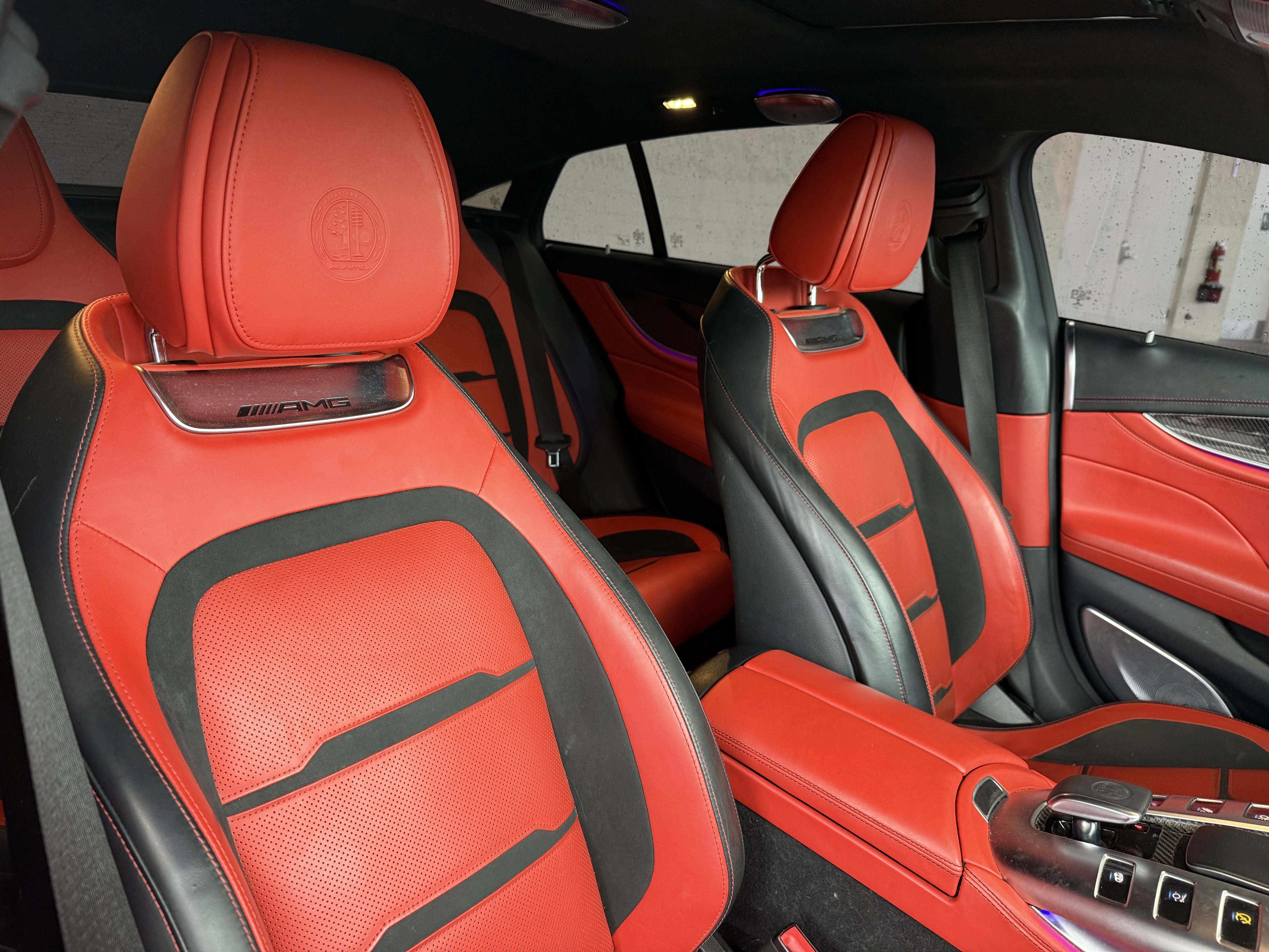 Certified 2019 Mercedes-Benz AMG GT 63 S image 35