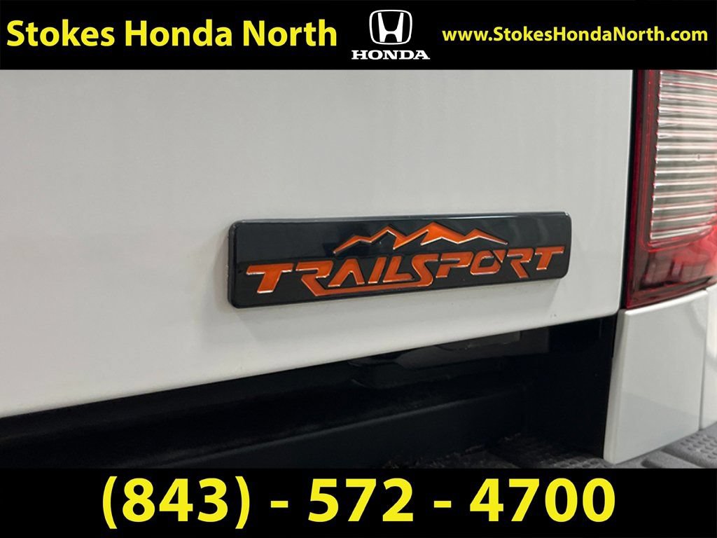 New 2026 Honda Ridgeline TrailSport image 6