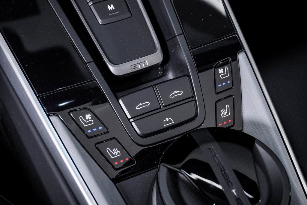 New 2025 Porsche 911 Turbo S image 29