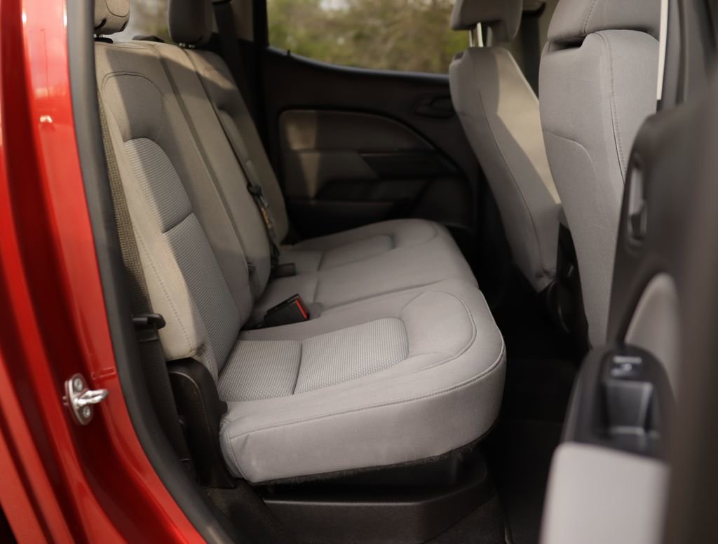 Used 2016 Chevrolet Colorado W/T w/ WT Convenience Package image 25