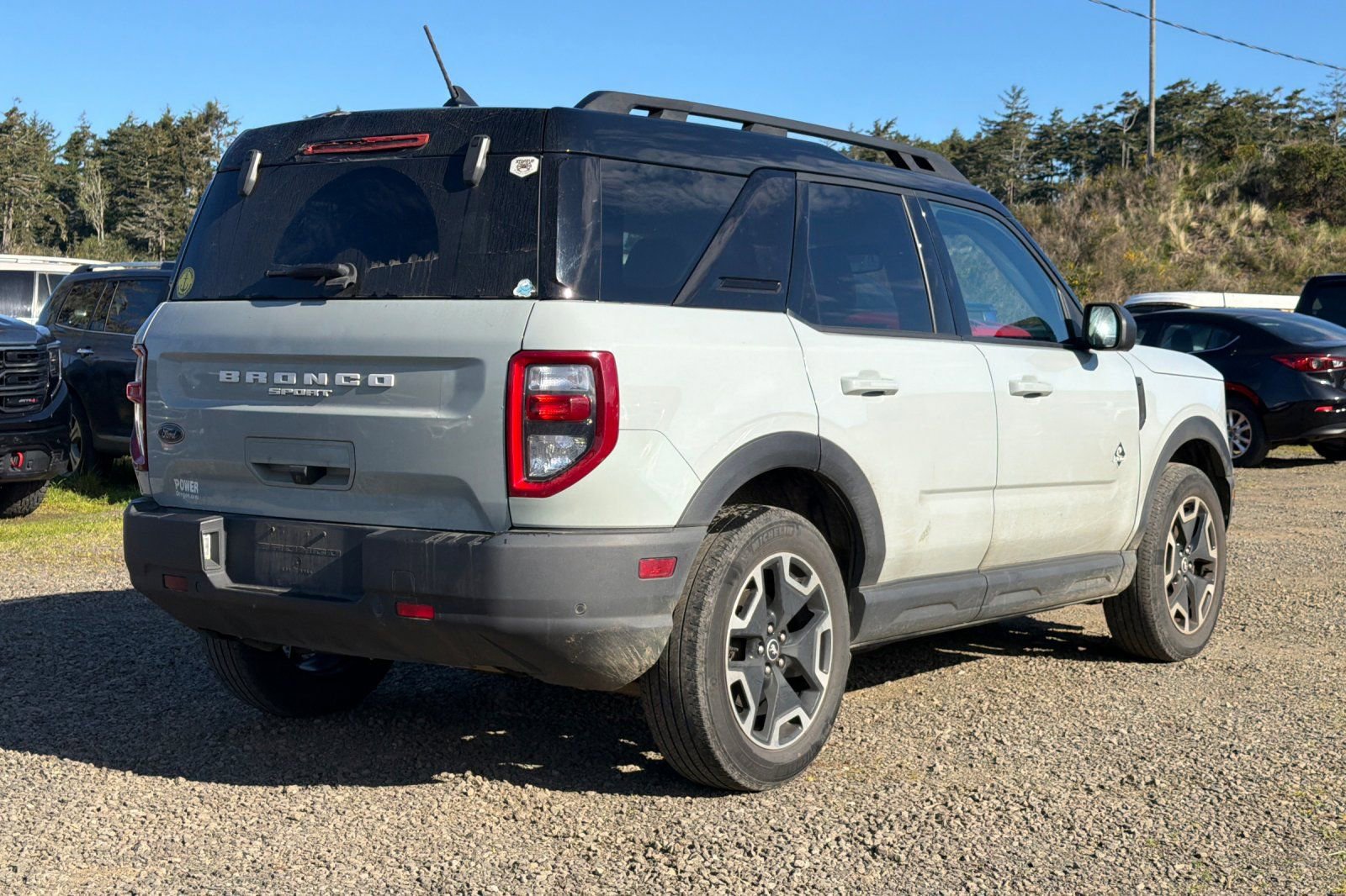 Used 2023 Ford Bronco Sport Outer Banks image 5