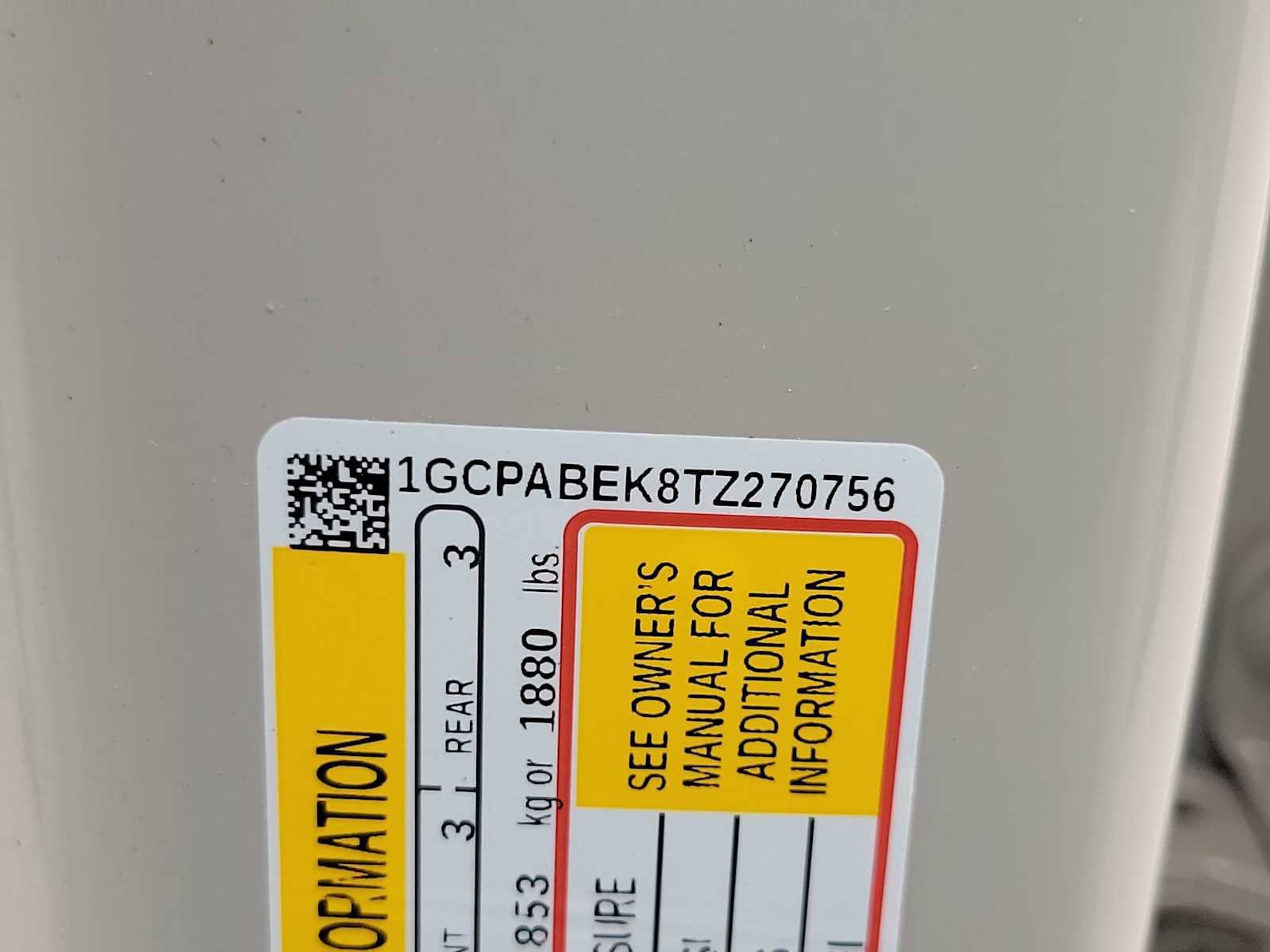 Used 2026 Chevrolet Silverado 1500 Custom image 25