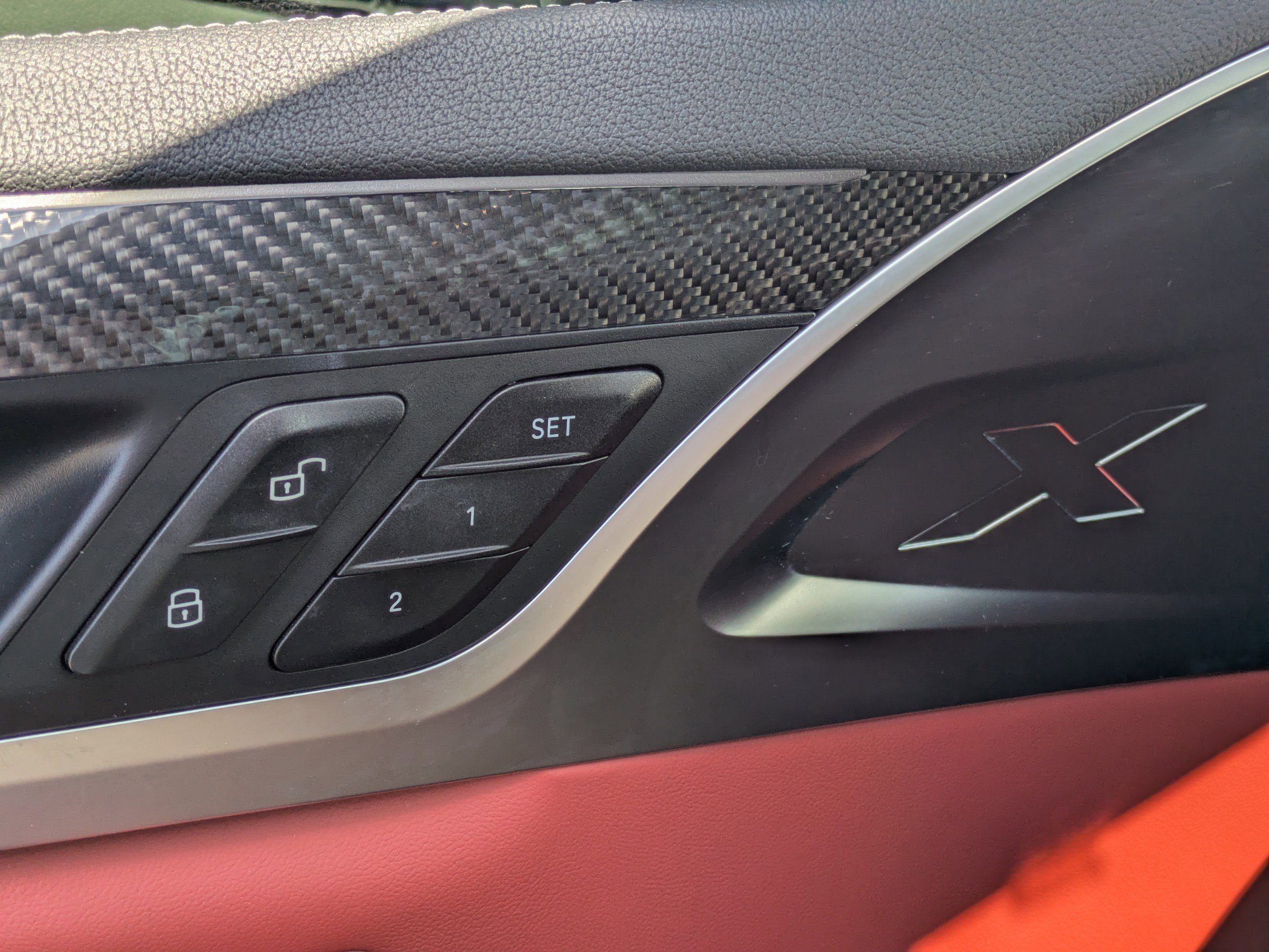 Used 2024 BMW X4 M image 25