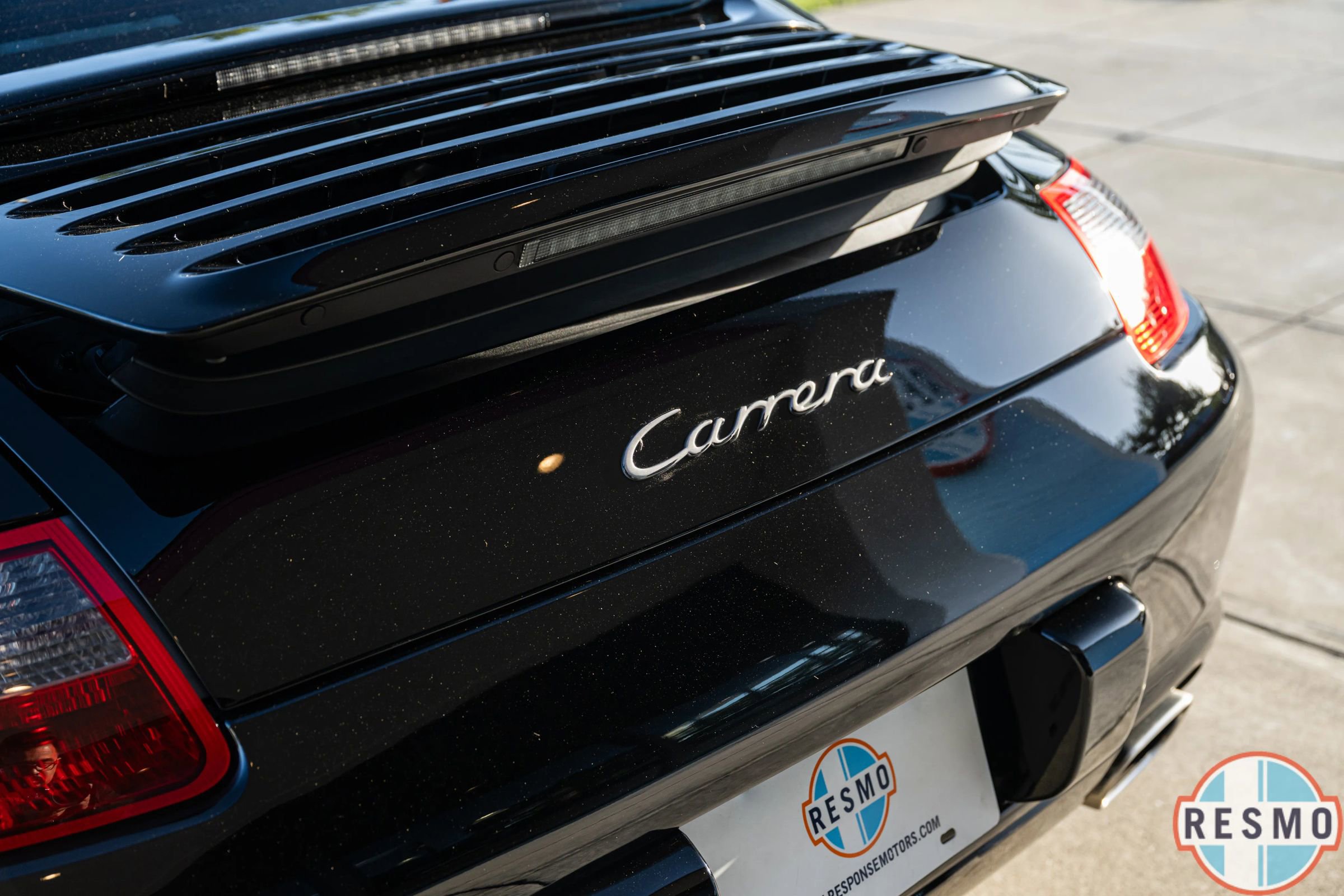 Used 2005 Porsche 911 Carrera RWD image 13