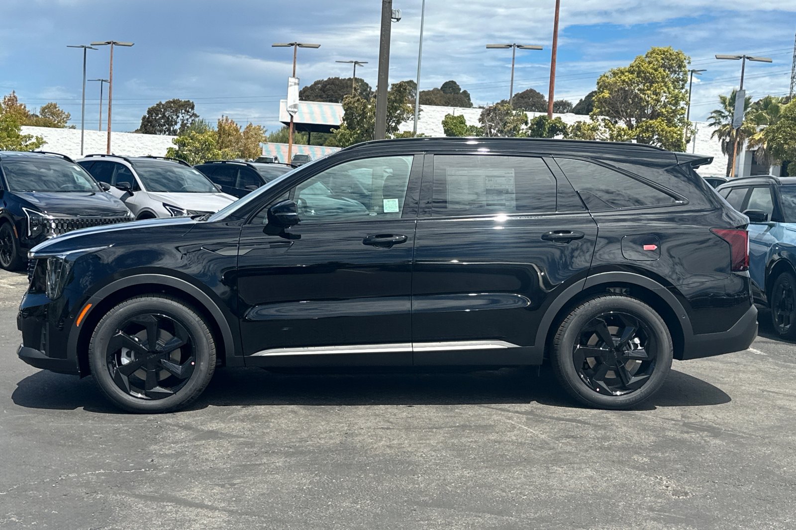 New 2026 Kia Sorento SX Prestige AWD/4WD image 7