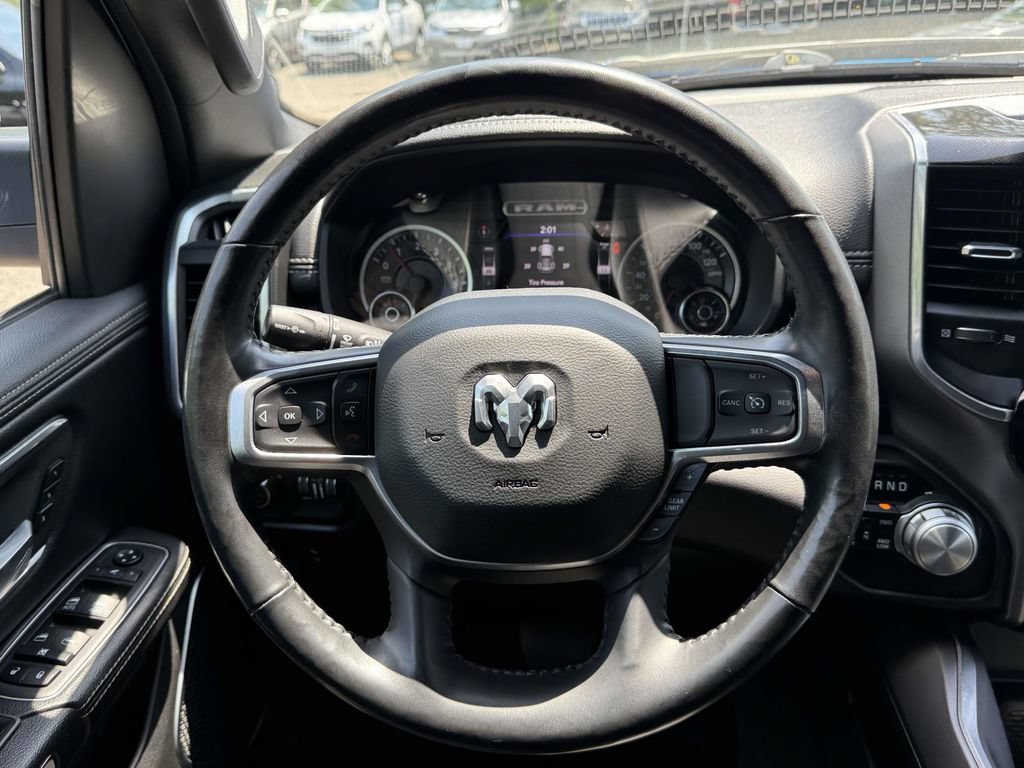 Used 2020 RAM 1500 Laramie w/ Sport Appearance Package AWD/4WD image 19
