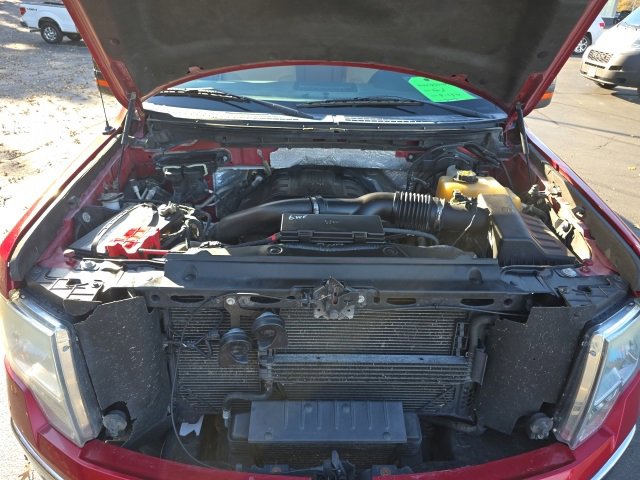 Used 2012 Ford F150 Lariat w/ Lariat Chrome Pkg image 22