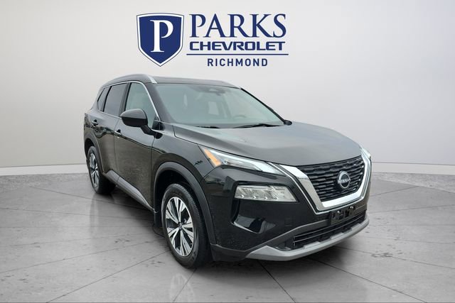 Used 2023 Nissan Rogue SV w/ SV Premium B Package