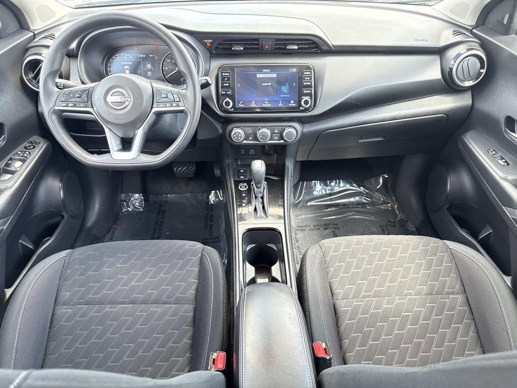 Certified 2023 Nissan Kicks SV image 16