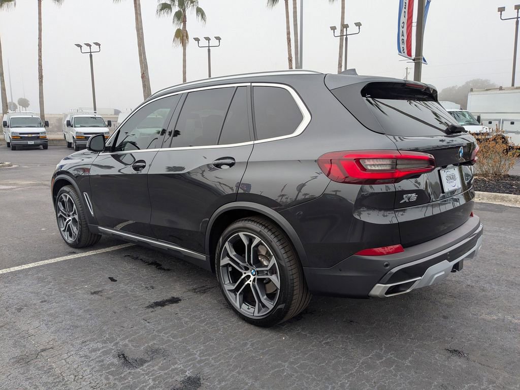 Used 2022 BMW X5 sDrive40i w/ Premium Package image 6