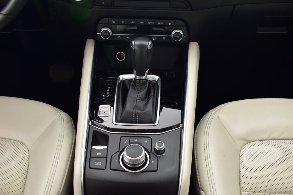 Used 2022 MAZDA CX-5 AWD 2.5 S w/ Premium Plus Pkg image 25