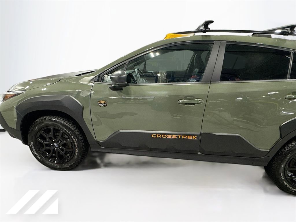 Used 2024 Subaru Crosstrek 2.5i Wilderness w/ Wilderness Package image 8