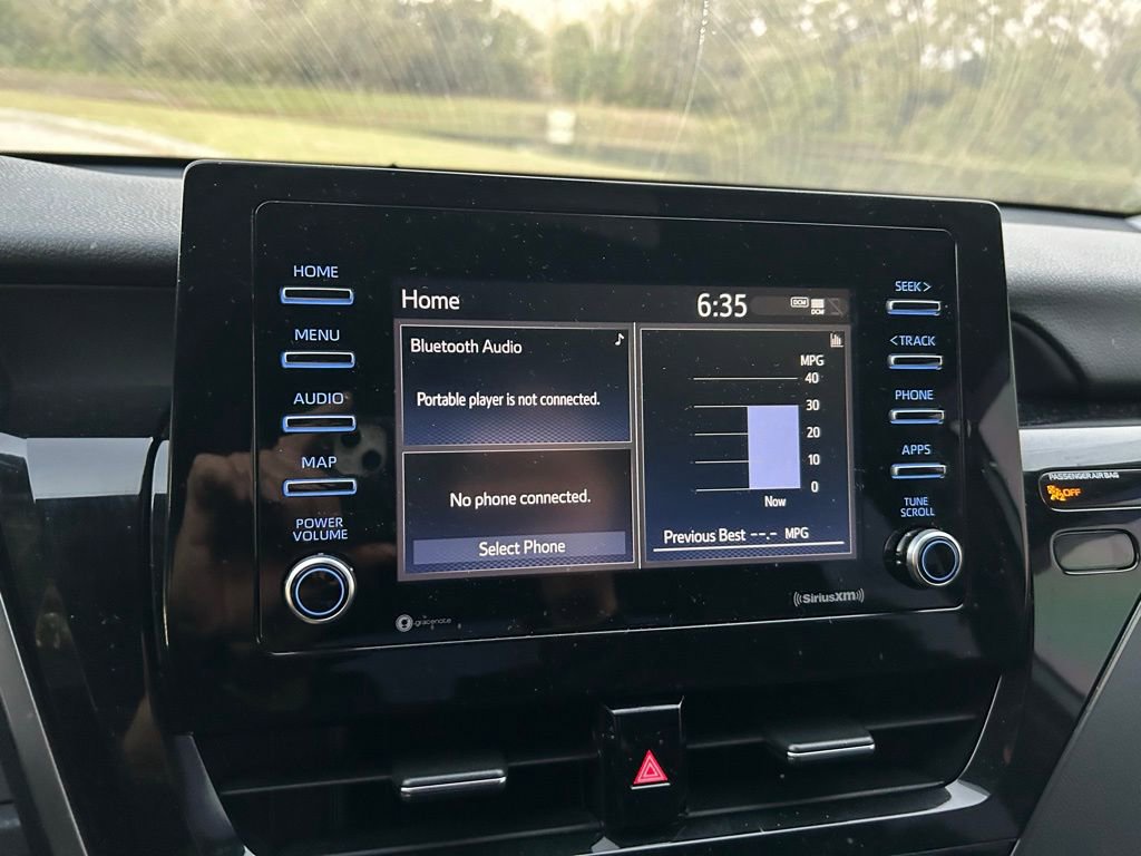 Certified 2022 Toyota Camry SE w/ Carpet Mat Package (TMS) image 24