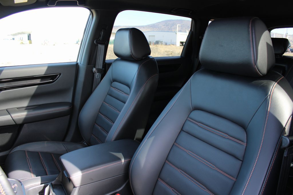 Certified 2025 Honda CR-V Sport Touring image 15