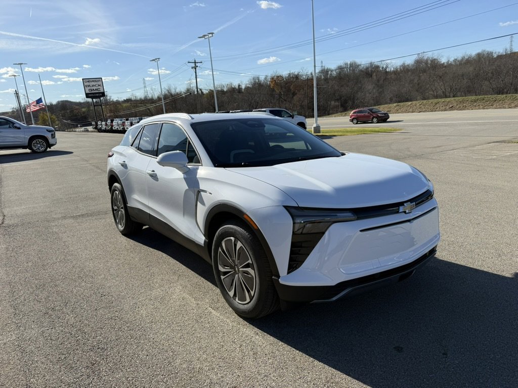 New 2026 Chevrolet Blazer EV LT image 7