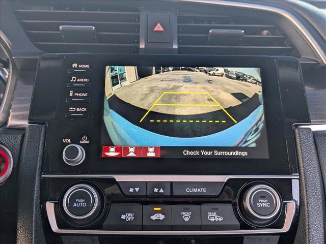 Used 2020 Honda Civic EX image 13