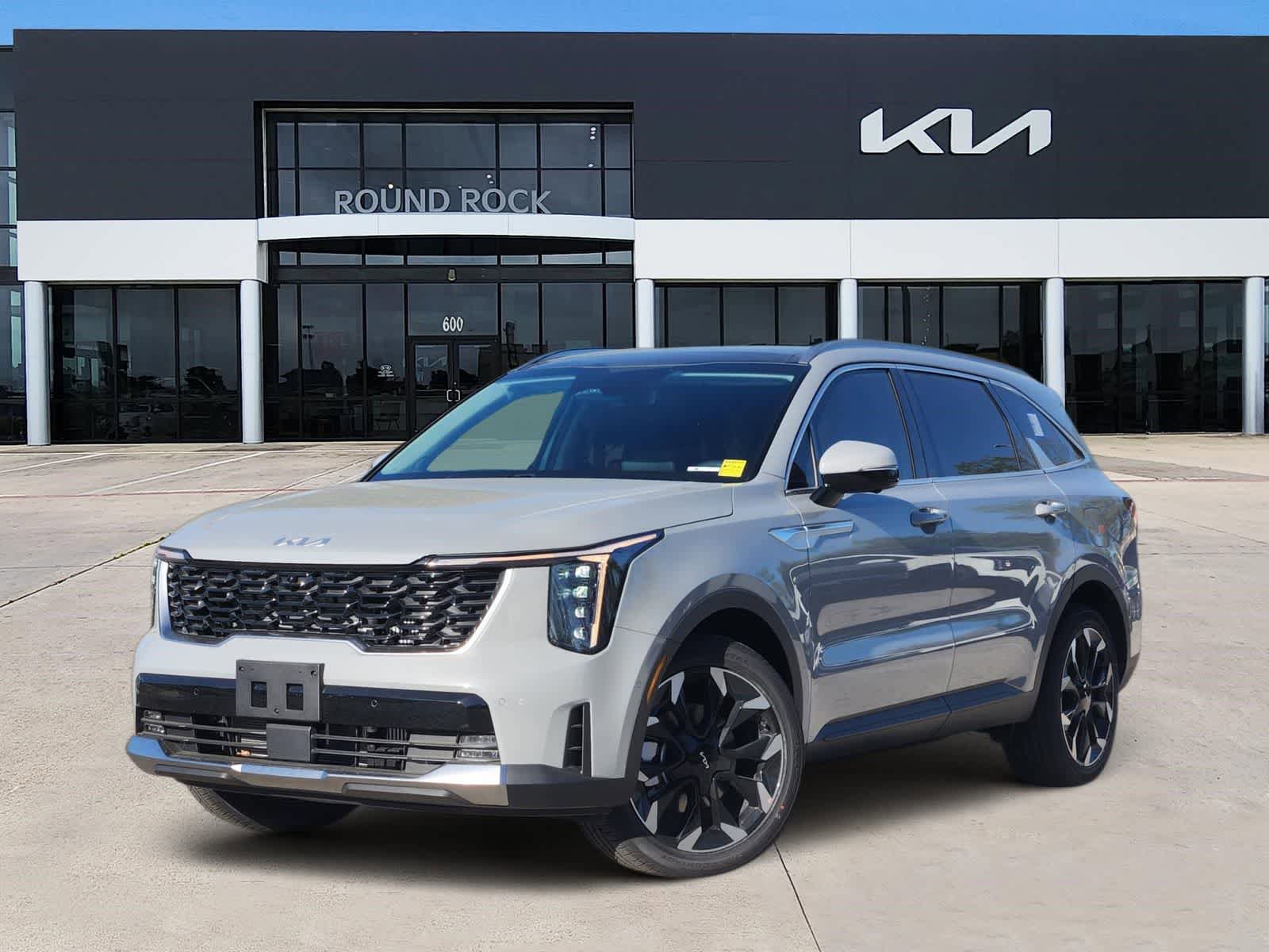 New 2026 Kia Sorento SX