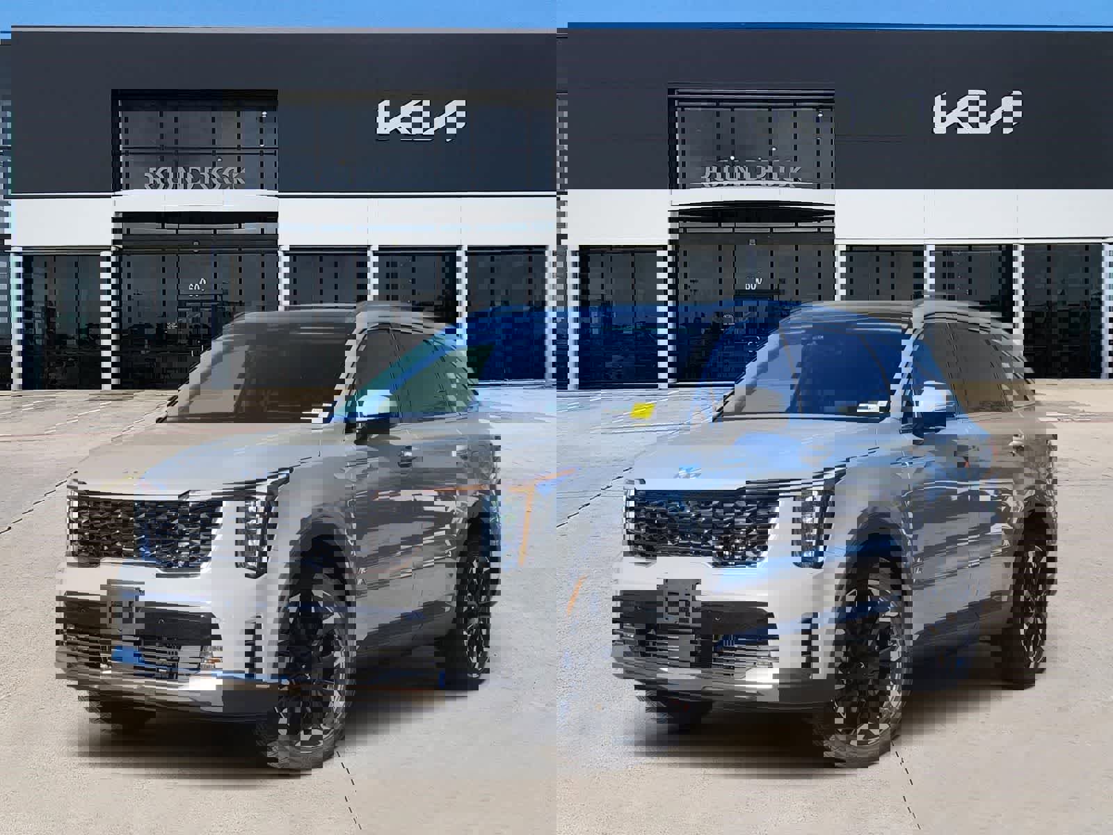 New 2026 Kia Sorento SX FWD image 1