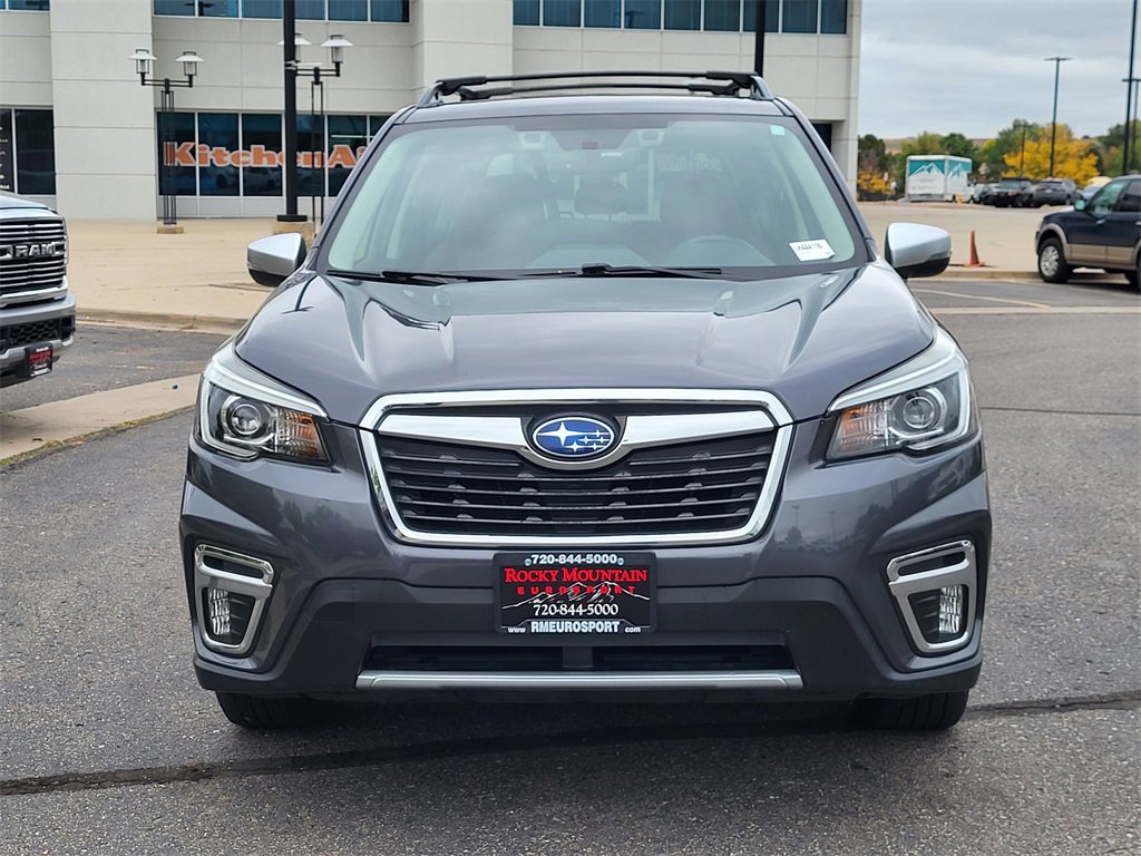 Used 2020 Subaru Forester Touring w/ Popular Package #2 image 9