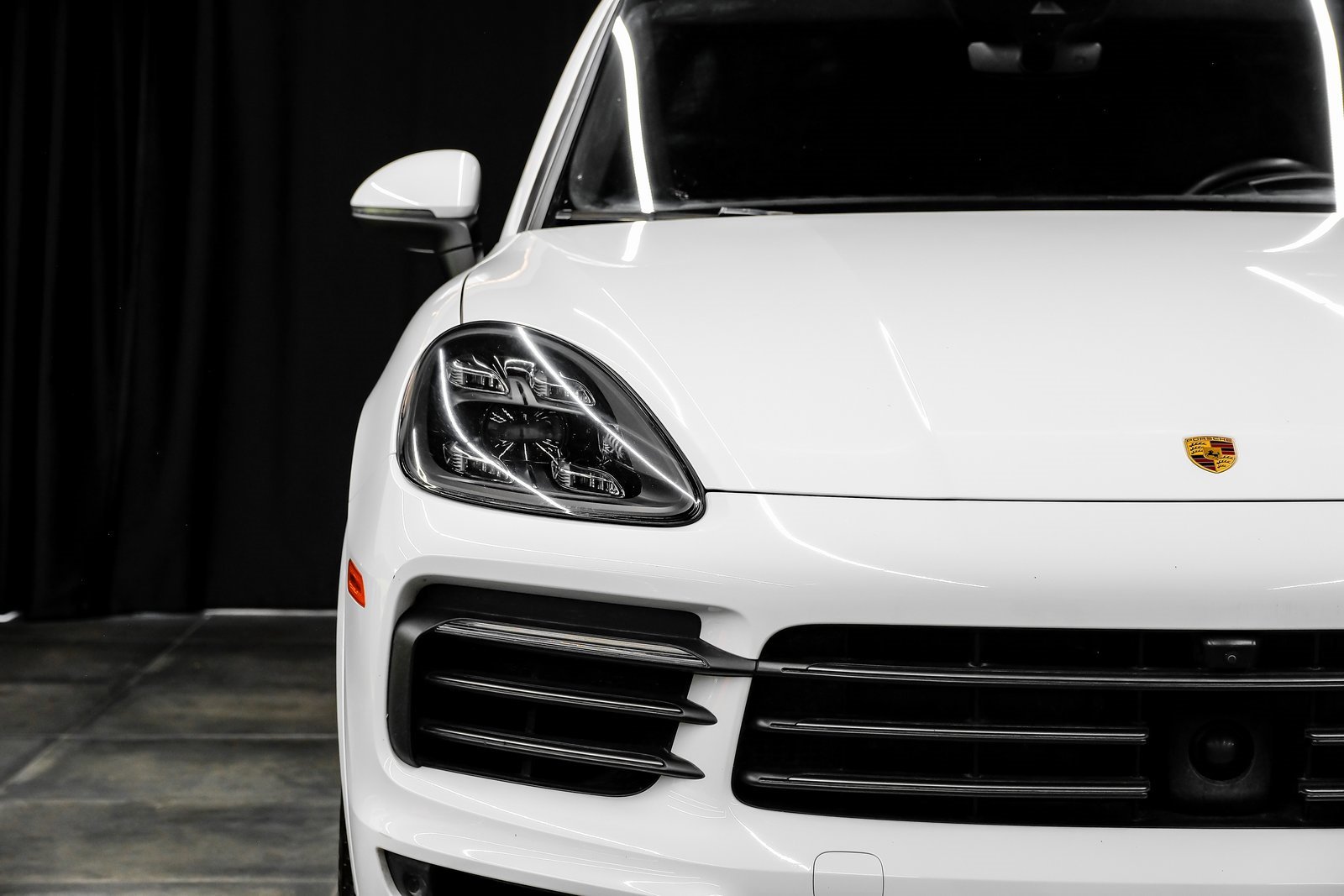 Used 2023 Porsche Cayenne Coupe image 60