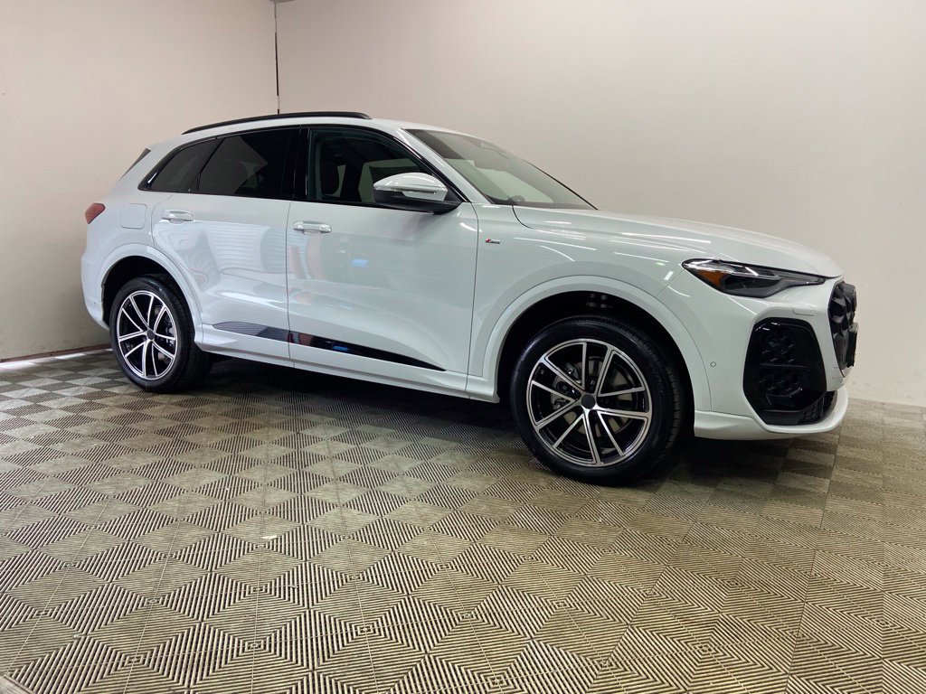 New 2026 Audi Q5 2.0T AWD/4WD image 2