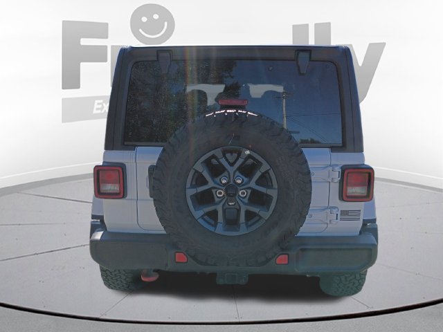 New 2026 Jeep Wrangler Unlimited Sport AWD/4WD image 6