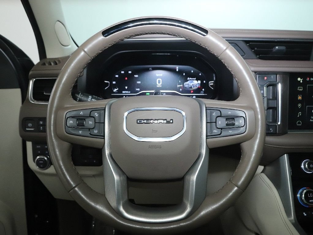 Used 2023 GMC Yukon Denali w/ Denali Reserve Package AWD/4WD image 24